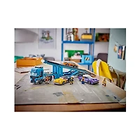 LEGO City Car Transporter Truck with Sports Cars – 998 Pieces