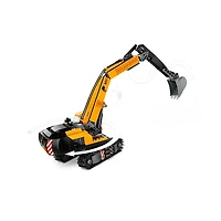 LEGO City Yellow Construction Excavator 633 Pieces