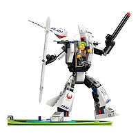LEGO City Robot World Roller Coaster Park Building Toy Set 986 Pieces