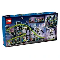 LEGO City Robot World Roller Coaster Park Building Toy Set 986 Pieces