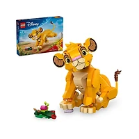 LEGO Disney Simba the Lion King Cub 222 Pieces