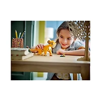 LEGO Disney Simba the Lion King Cub 222 Pieces