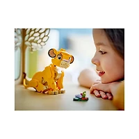LEGO Disney Simba the Lion King Cub 222 Pieces
