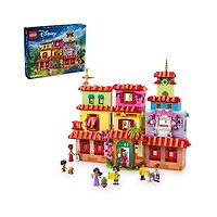 LEGO Disney The Magical Madrigal House 1560 Pieces