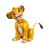 LEGO Disney Young Simba the Lion King 1445 Pieces