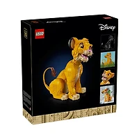 LEGO Disney Young Simba the Lion King 1445 Pieces
