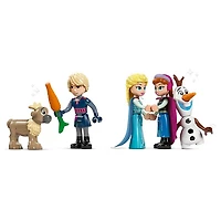 LEGO Disney Frozen Elsas Ice Palace Set 43244 Princess Toy 630 Pieces