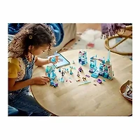 LEGO Disney Frozen Elsas Ice Palace Set 43244 Princess Toy 630 Pieces