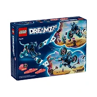 LEGO DREAMZzz Zoey s Cat Motorcycle 226 Pieces