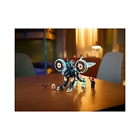 LEGO DREAMZzz Zoey s Cat Motorcycle 226 Pieces