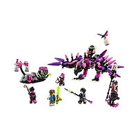 LEGO DREAMZzz The Never Witch s Nightmare Creatures 457 Pieces