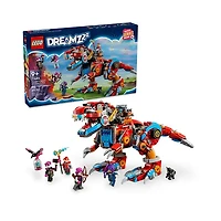 LEGO DREAMZzz Cooper s Robot Dinosaur C-Rex 917 Pieces