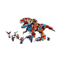 LEGO DREAMZzz Cooper s Robot Dinosaur C-Rex 917 Pieces