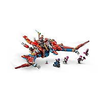 LEGO DREAMZzz Cooper s Robot Dinosaur C-Rex 917 Pieces