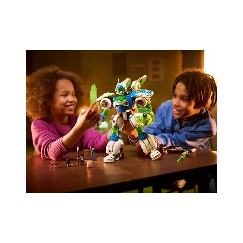 LEGO DREAMZzz Mateo and Z-Blob the Knight Battle Mech 1333 Pieces