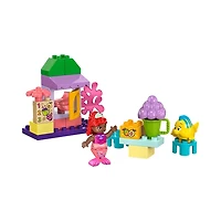 LEGO Duplo Ariel and Flounder s Cafe Stand – 22 Pieces