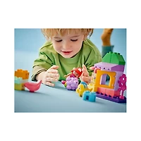 LEGO Duplo Ariel and Flounder s Cafe Stand – 22 Pieces