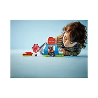 LEGO Duplo Spin s Motorcycle Adventure – 24 Pieces