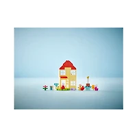 LEGO DUPLO Peppa Pig Birthday House 59 Pieces
