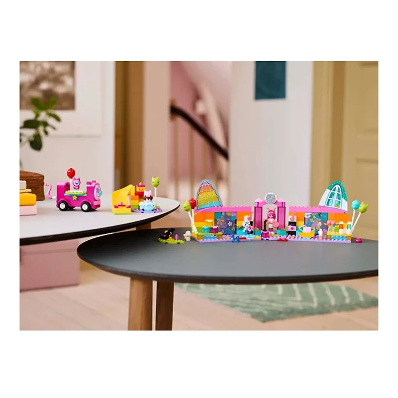 LEGO Gabbys Dollhouse Disco Party Room 252 Pieces