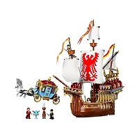 LEGO Harry Potter Triwizard Tournament: The Arrival – 1229 Pieces