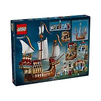 LEGO Harry Potter Triwizard Tournament: The Arrival – 1229 Pieces