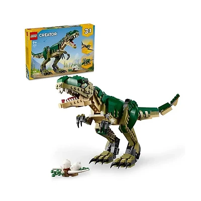 LEGO Creator T Rex Transforms Toy 626 Pieces