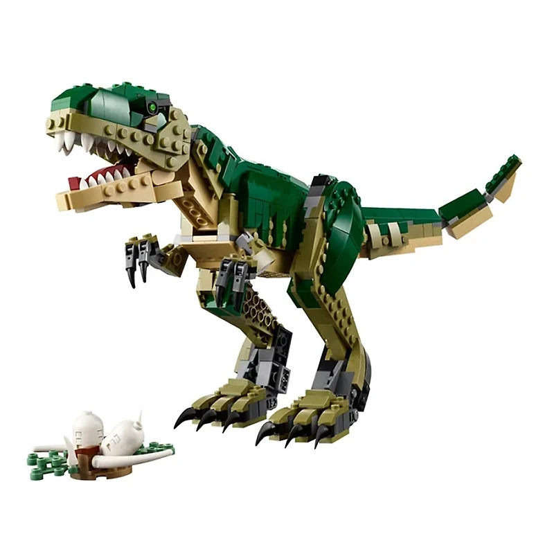 LEGO Creator T Rex Transforms Toy 626 Pieces