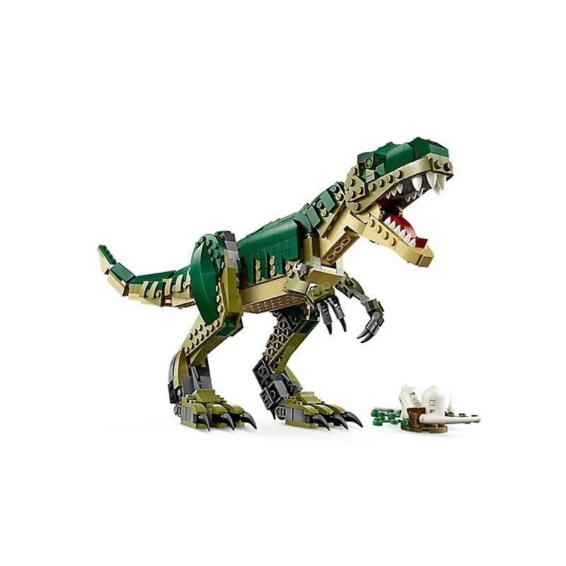 LEGO Creator T Rex Transforms Toy 626 Pieces