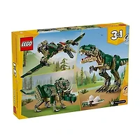 LEGO Creator T Rex Transforms Toy 626 Pieces