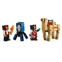 LEGO MineCraft The Pirate Ship Voyage Toy Boat 166 Pieces