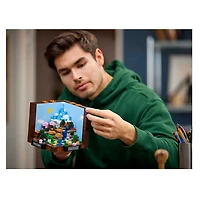 LEGO Minecraft The Crafting Table Video Game Set Toy 1195 Pieces