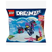 LEGO DREAMZzz Zoey’s Dream Jet Pack Booster – 37 Pieces