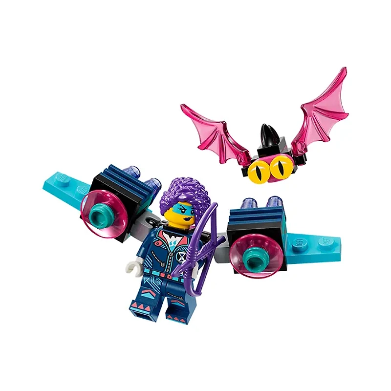 LEGO DREAMZzz Zoey’s Dream Jet Pack Booster – 37 Pieces