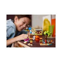 LEGO Sonic the Hedgehog Tails Adventure Boat – 393 Pieces