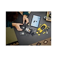 LEGO Speed Champions Mercedes-AMG G 63 & Mercedes-AMG SL 63 – 808 Pieces