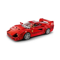 LEGO Speed Champions Ferrari F40 Supercar – 318 Pieces