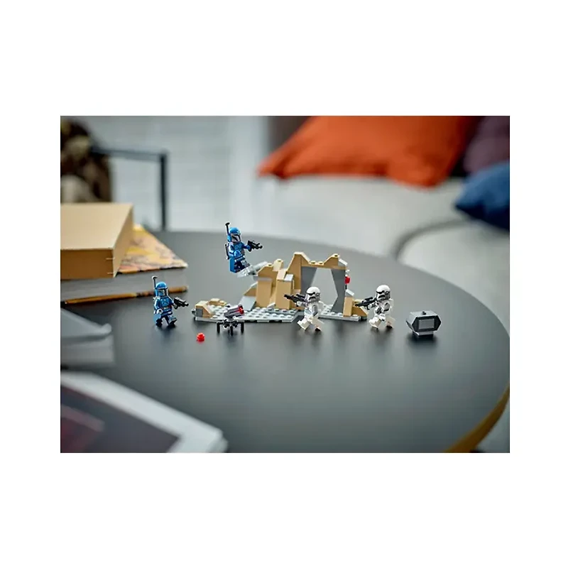 LEGO Star Wars Ambush on Mandalore Battle Pack – 109 Pieces
