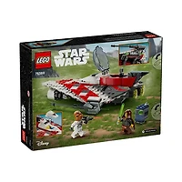 LEGO Star Wars Jedi Bob’s Starfighter – 305 Pieces