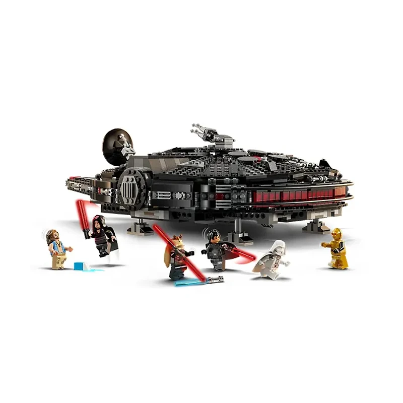 LEGO Star Wars The Dark Falcon – 1579 Pieces