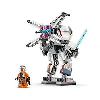 LEGO Star Wars Luke Skywalker X-Wing Mech – 195 Pieces