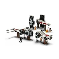 LEGO Star Wars TIE Fighter & X-Wing Mash-up – 1063 Pieces
