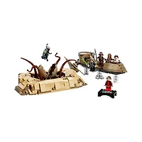 LEGO Star Wars Desert Skiff & Sarlacc Pit – 558 Pieces