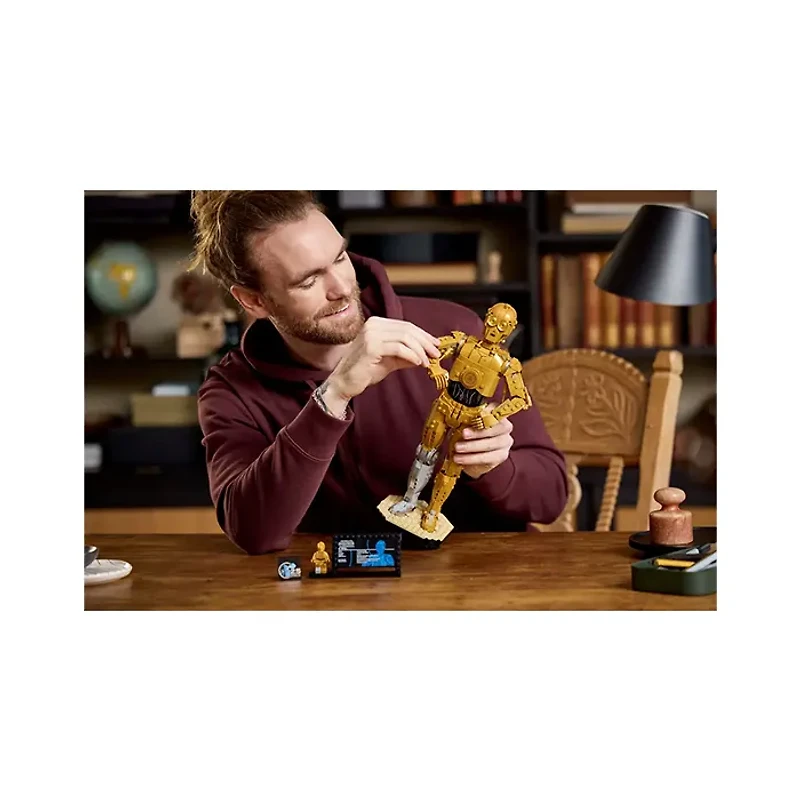 LEGO Star Wars C-3PO – 1138 Pieces