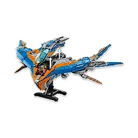LEGO Marvel Guardians of the Galaxy The Milano 2090 Pieces