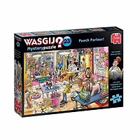 Wasgij Mystery Pooch Parlour Puzzles 1000 Pieces