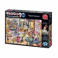Wasgij Mystery Pooch Parlour Puzzles 1000 Pieces