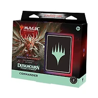 Magic The Gathering Duskmourn House of Horror Commander – Endless Punishment