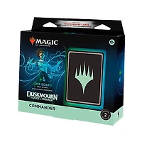 Magic The Gathering Duskmourn House of Horror Commander – Jump Scare