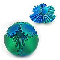 3D Printed Gear Puzzle Ball Fidget Assorted (Random Pick)